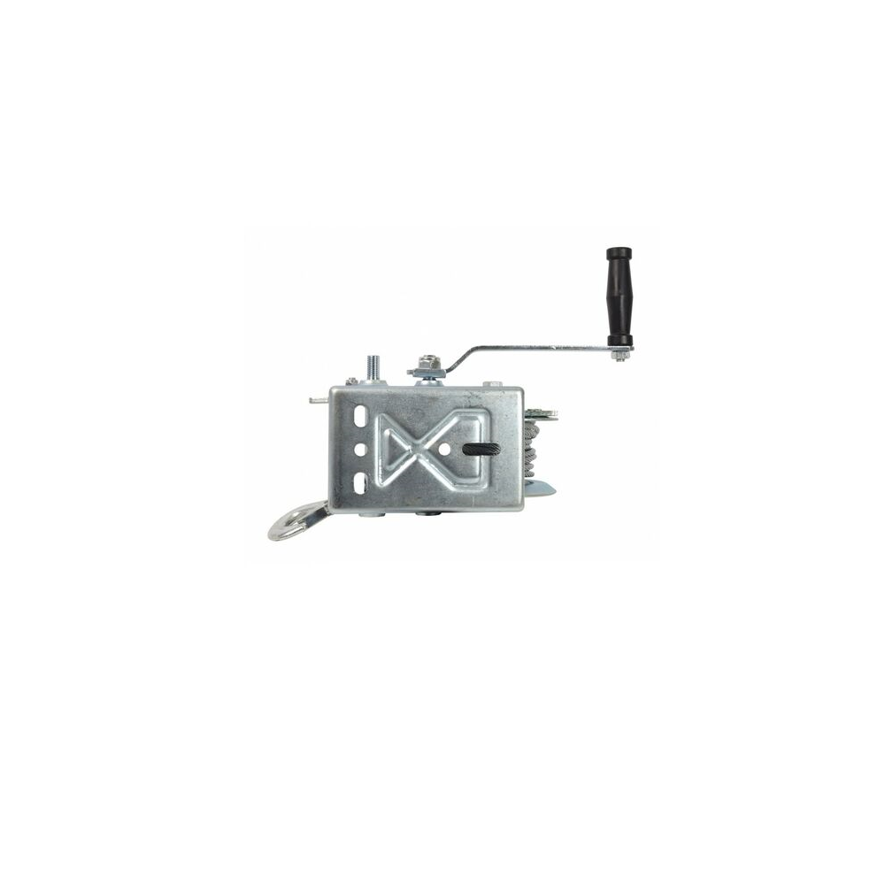 Cabrestante manual de 2 velocidades 1100kg - 10mArray