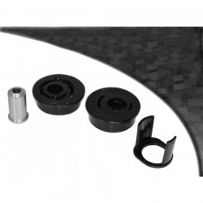 Silent Blocs POWERFLEX BLACK Soporte Motor Superior Derecho Renault Megane 2 RS 225 R26 (1 Pieza)