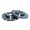 Discos de freno GT2i Grupo N Renault Clio 2 RS Traverso Diamètre 238mm