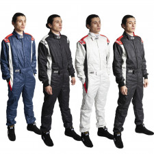 Botines GT2I Race FIA Negro