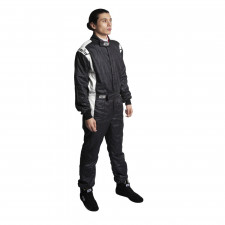 Botines GT2I Race FIA Negro