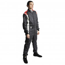 Botines GT2I Race FIA Negro