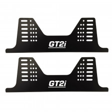Pack Fijaciones Laterales Largas Acero GT2i