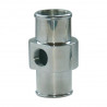 Adaptador de sensor de temperatura diámetro exterior 30mm M12X150