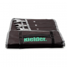 Juego de 11 llaves combinadas Kielder 8-19mm