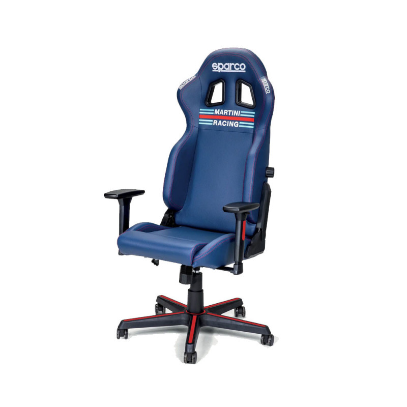 Asiento de oficina Sparco Martini RacingArray