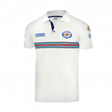 Polo Sparco Martini Racing Replica