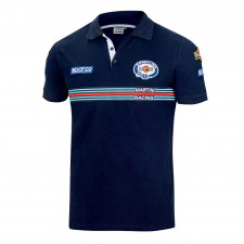 Polo Sparco Martini Racing Replica