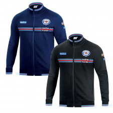 Sudadera con cremallera Martini Racing
