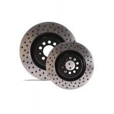 Discos de freno Tarox D95 delantero Mercedes Classe E E300TD 3.0