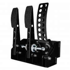 Pedalier 3 Pedais OBP com Cylinder-Master
