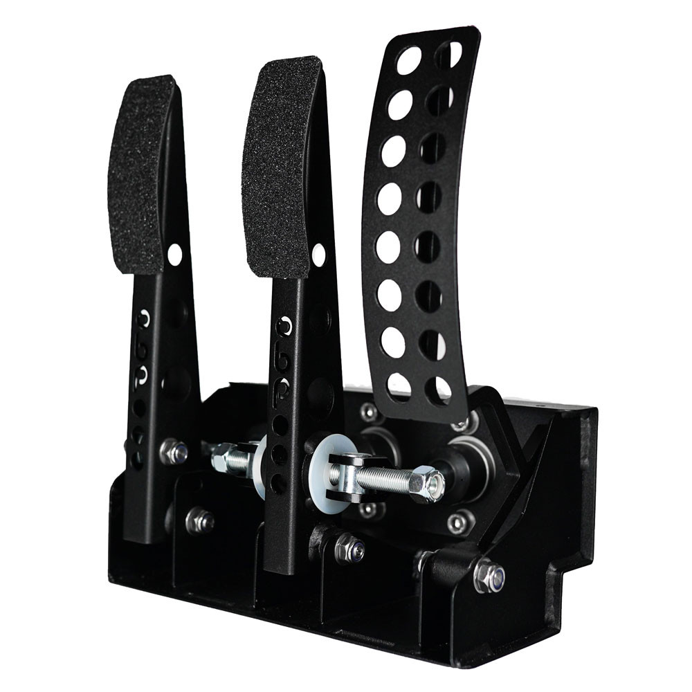 Pedalier 3 Pedales OBP con Cilindro-MaestroArray