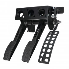 Pedalbox OBP Mini Classic 3 pedais Acelerador hidráulico