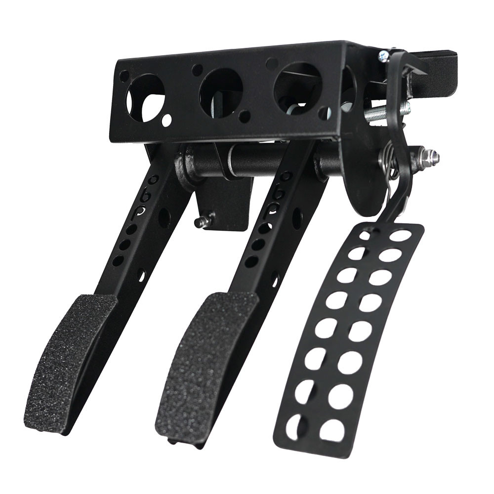 Pedalbox OBP Mini Classic 3 pedales Acelerador HidráulicoArray