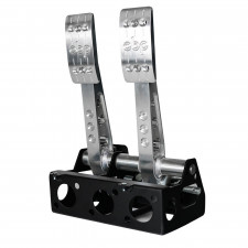 Pedal Box 2 pedales OBP 5.05:1/5.45:1 sin Cilindro Maestro Fijación Piso