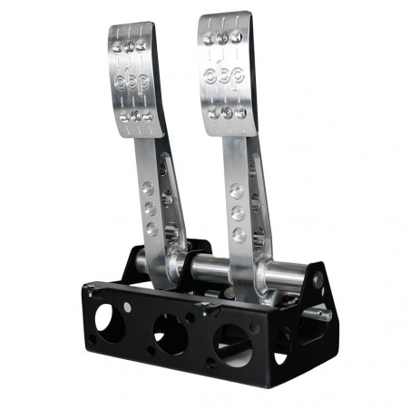 Pedal Box 2 pedales OBP 5.05:1/5.45:1 sin Cilindro Maestro Fijación Piso