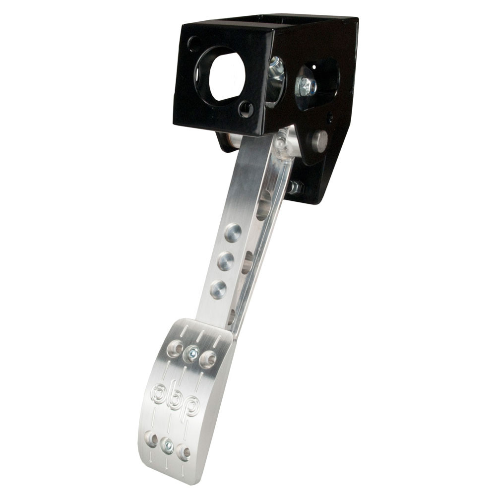 Pedal 1 pedales 5:1 sin Cilindro Maestro Fijación suspendidaArray