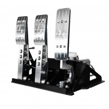 Pedalbox OBP E-sports hidráulico 3 pedales