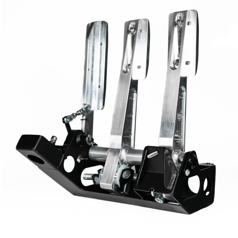 Pedalbox OBP V2 Track Pro 3 Pedais Acelerador hidráulicoArray
