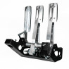 Pedalbox OBP V2 Track Pro 3 pedales Acelerador Hidráulico