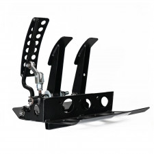Pedalbox OBP 3 pedales embrague hidráulico fijación al piso