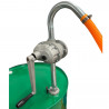 Bomba giratoria manual Refueling para Gasolina/Etanol/Aceite Desmontable 1Vuelta/1L