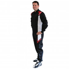 Pack karting GT2i Race & Safety mono + botines + guantes