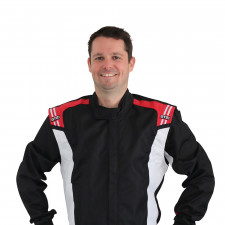 Pack karting GT2i Race & Safety mono + botines + guantes