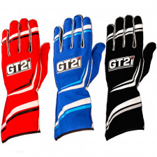 Pack karting GT2i Race & Safety mono + botines + guantes