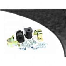 Silent-Block Powerflex Black Trasero Eje Delantero Peugeot 106 (2 piezas)