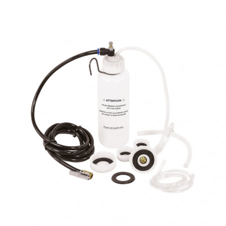 Purgador automático de freno 500ml purga fácil