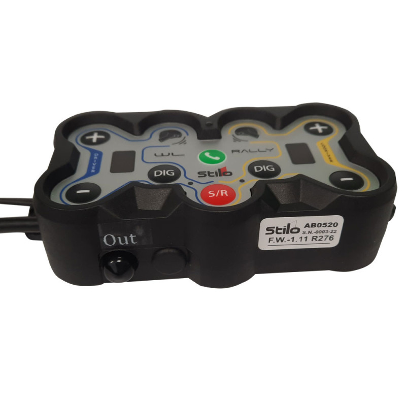 Unidade de controlo sem fios Stilo WL-10Array