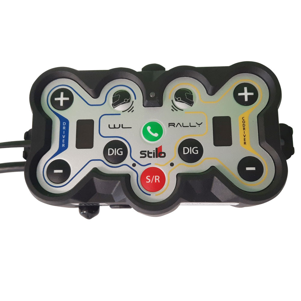 Kit WL-10 unidade de controlo + 2 teclas WL-KEY StiloArray