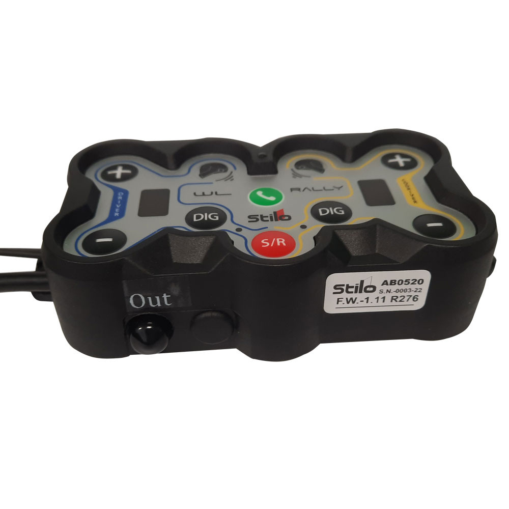 Kit centralita WL-10 + 2 llaves WL-KEY StiloArray