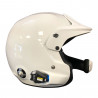 Casco Stilo Venti WRC compuesto blanco interior negro