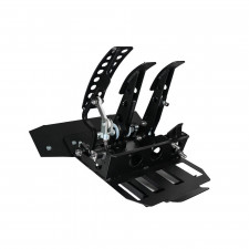 Caixa do pedal BMW E36 LHD pedal completo sem bomba de travão