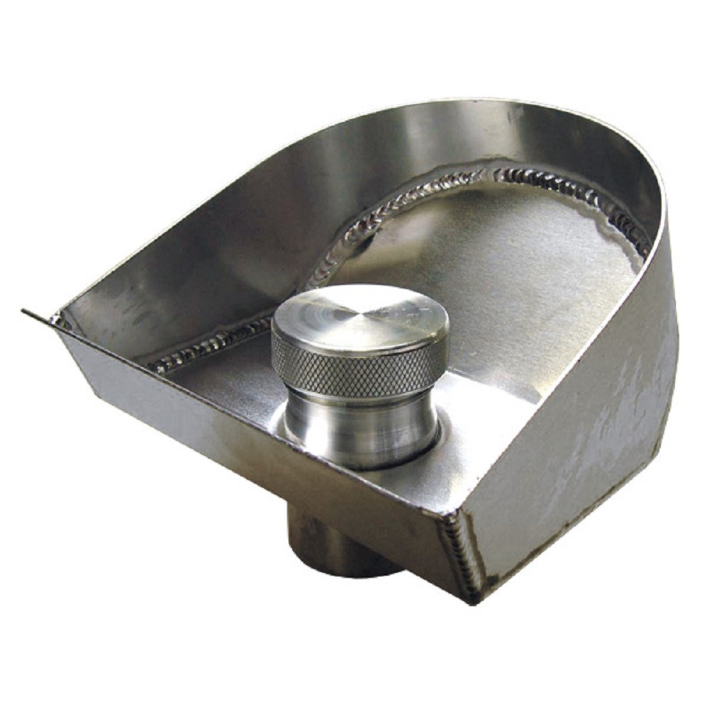 Copo de enchimento para depósito de combustível de 12 galões WI-RD1954 Escort Mk1 e 2Array