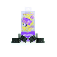 Silent-block Powerflex Braço de travão traseiro Mitsubishi Evo 4 / 5 / 6 / 7 (2 peças)
