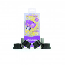 Silent-block Powerflex Trapecio Trasero Mitsubishi Evo 4 / 5 / 6 / 7 (2 Piezas)