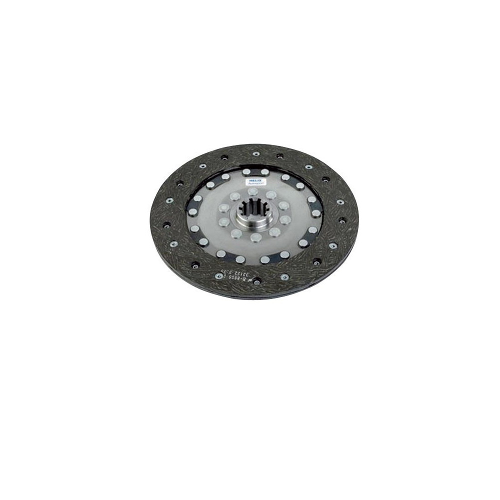 Disco de embrague orgánico amortiguado HELIX para Toyota Yaris 1.6 GR 240mm 25.4x23TArray