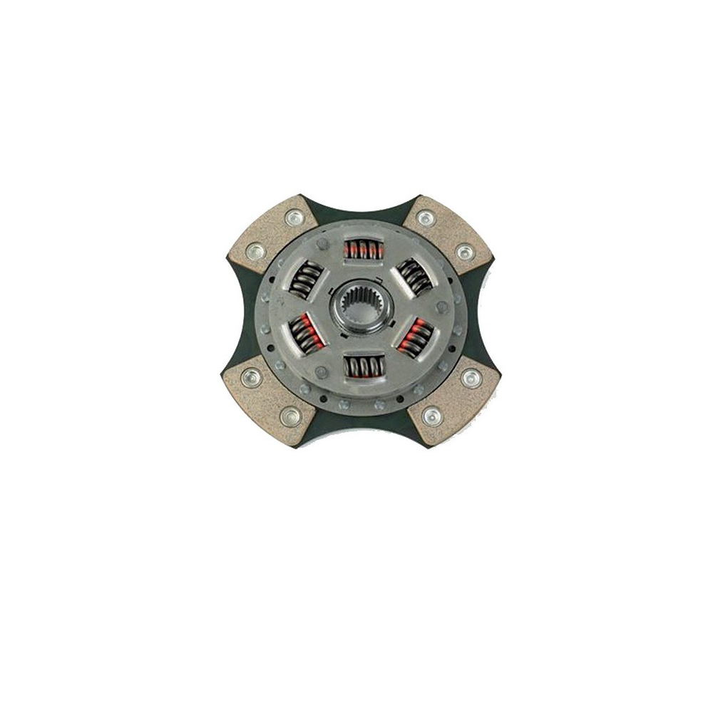 Disco de embraiagem de metal sinterizado HELIX para Toyota Yaris 1.6 GR 240mm 25.4x23TArray