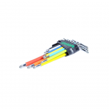 Juego de llaves Torx largas de 9 piezas KIELDER