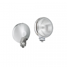 Luz de nevoeiro para veículos históricos Ø160mm Cromado