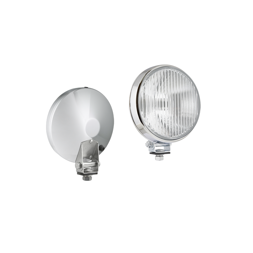 Luz antiniebla para vehículos históricos Ø160mm CromadaArray