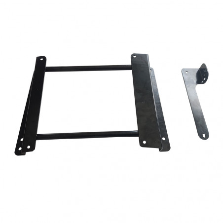 Kit Fijación Asiento Baquet Sparco Peugeot 206 3 puertas Izquierda