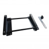 Kit Fijación Asiento Baquet Sparco Peugeot 206 3 puertas Izquierda