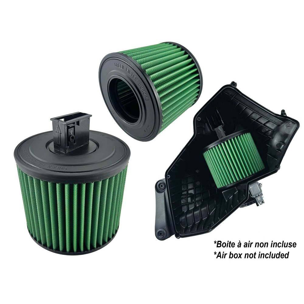 Filtro GREEN BMW SERIE 1 (E81/E82/E87/E88) 125 i 03/08-Array