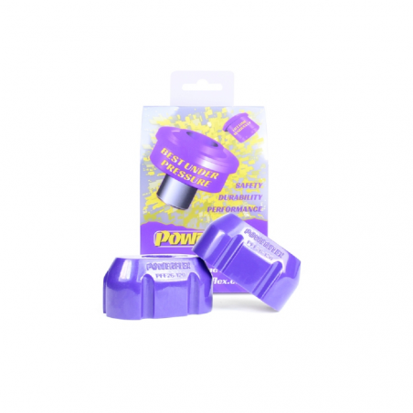 Silent Block POWERFLEX antipar de Hyundai i30N / i20N Track