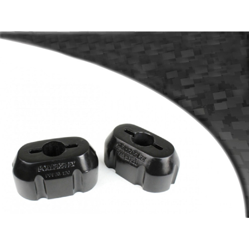 Silent Bloc POWERFLEX Preto anti-torção inferior Hyundai i30N / i20NArray
