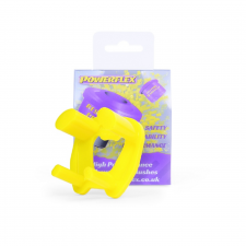 Silent block POWERFLEX inserto de soporte de par inferior para Toyota Yaris 1.6 GR 4WD